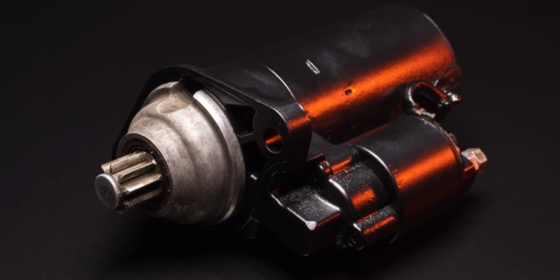 Як зрозуміти, що відновлений стартер якісно зроблений?