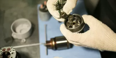 Як ми відновлюємо стартер