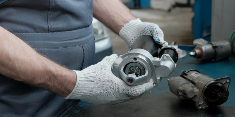 Як перевірити стартер і визначити його проблему: покрокове керівництво