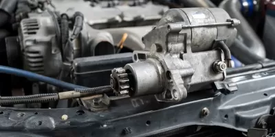 Основні причини несправностей стартера та способи їх запобігання