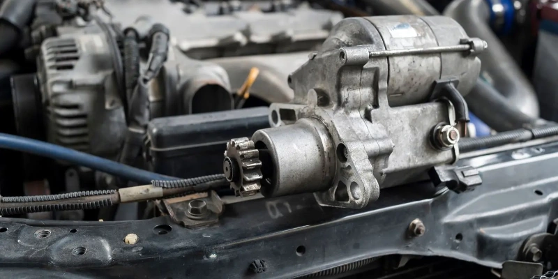 Основні причини несправностей стартера та способи їх запобігання