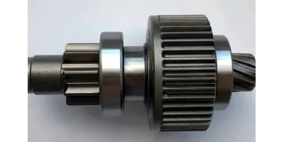 Бендикс прокручується, але двигун не заводиться 