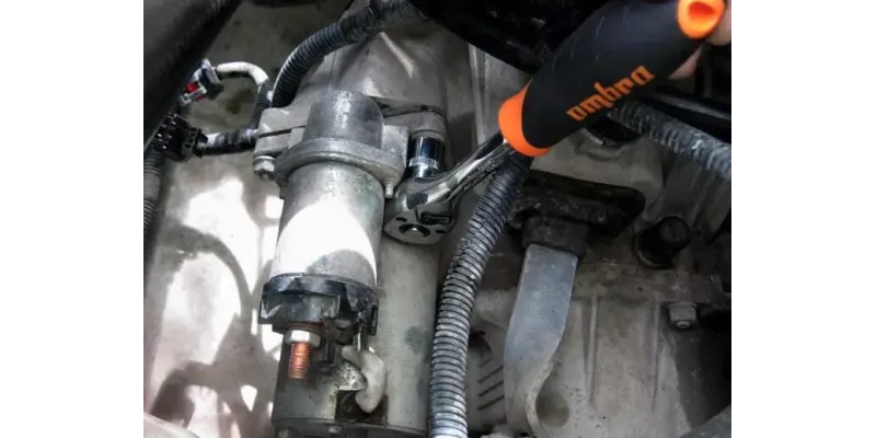 Стартер нагрівається — причини, як перевірити та запобігти