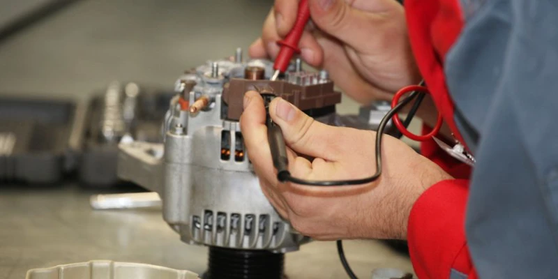 Як перевірити генератор мультиметром — покрокова інструкція