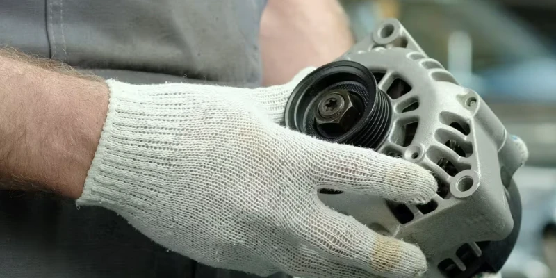 Як ми відновлюємо генератор: етапи та особливості