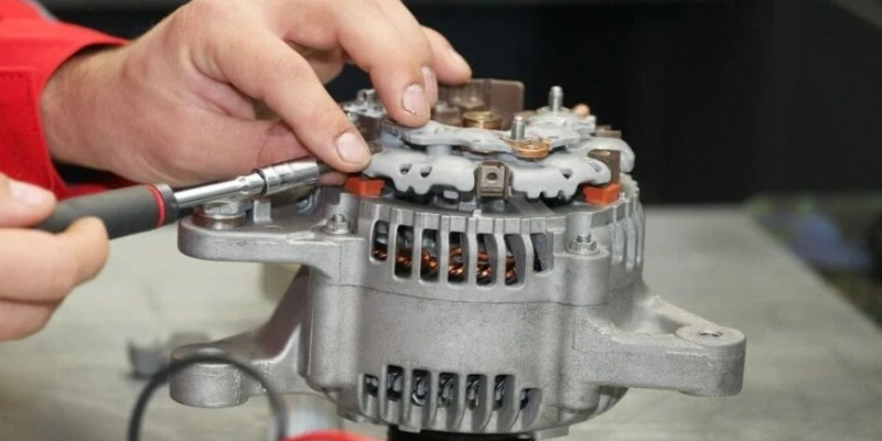 Як перевірити генератор: вузли, поломки, експлуатаційні помилки