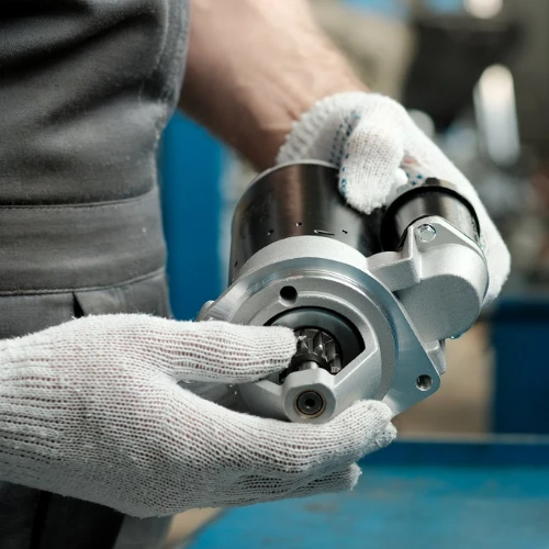 Ремонт стартера